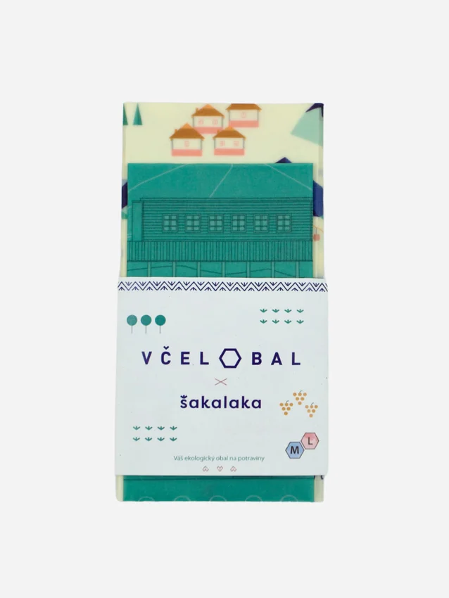 Včelobal od Tater k Dunaji
